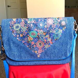 G&R GIOVANI&RUCCI NEW CROSSBODY WOMAN BAG